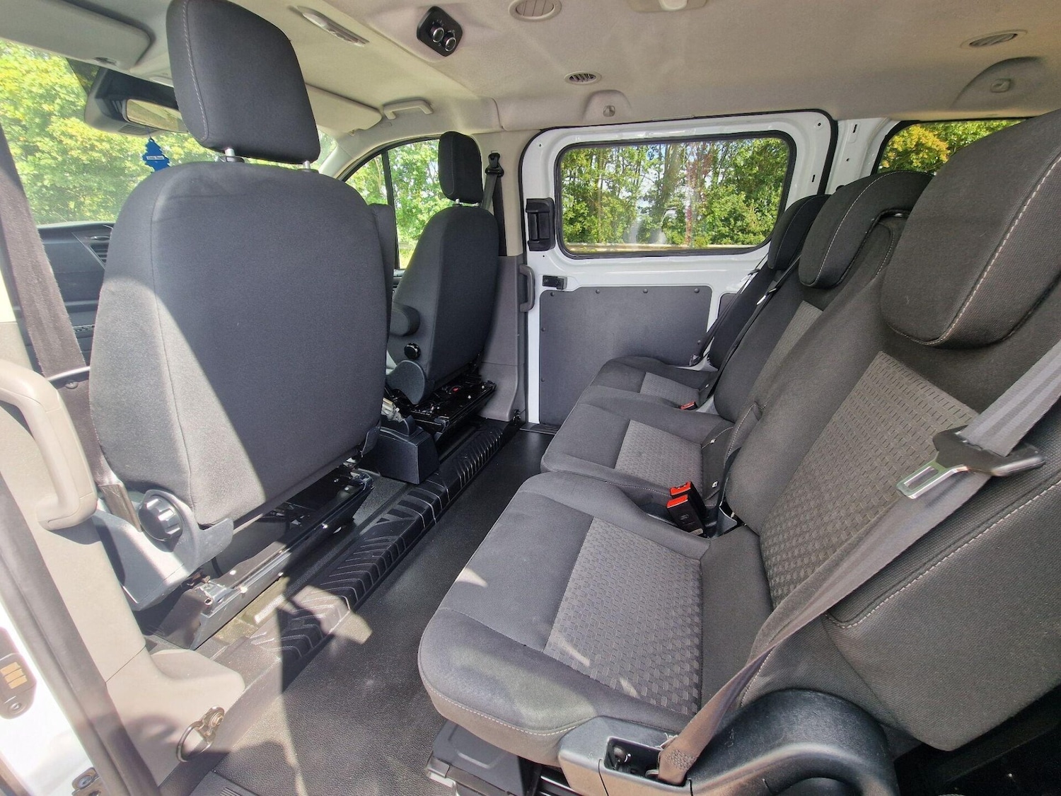 Used Ford Transit Custom 2019 for sale - 76891837: Photo 17