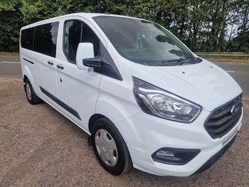 Used Ford Transit Custom 2019 for sale - 76891837: Photo