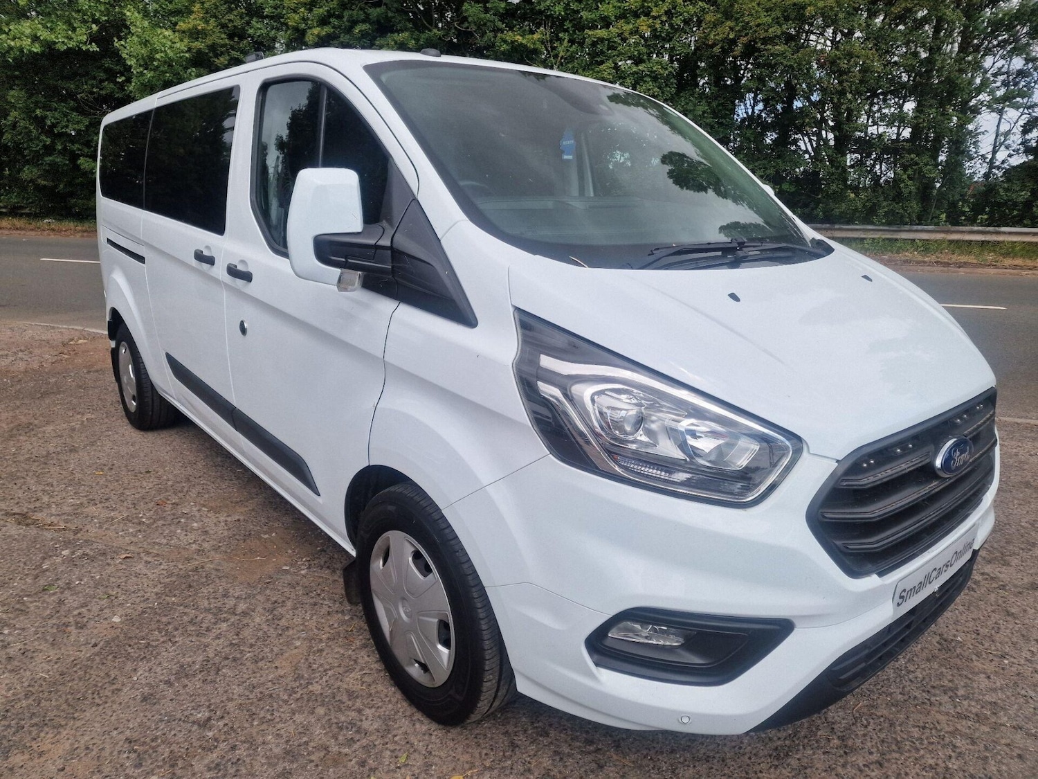 Used Ford Transit Custom 2019 for sale - 76891837: Photo 2