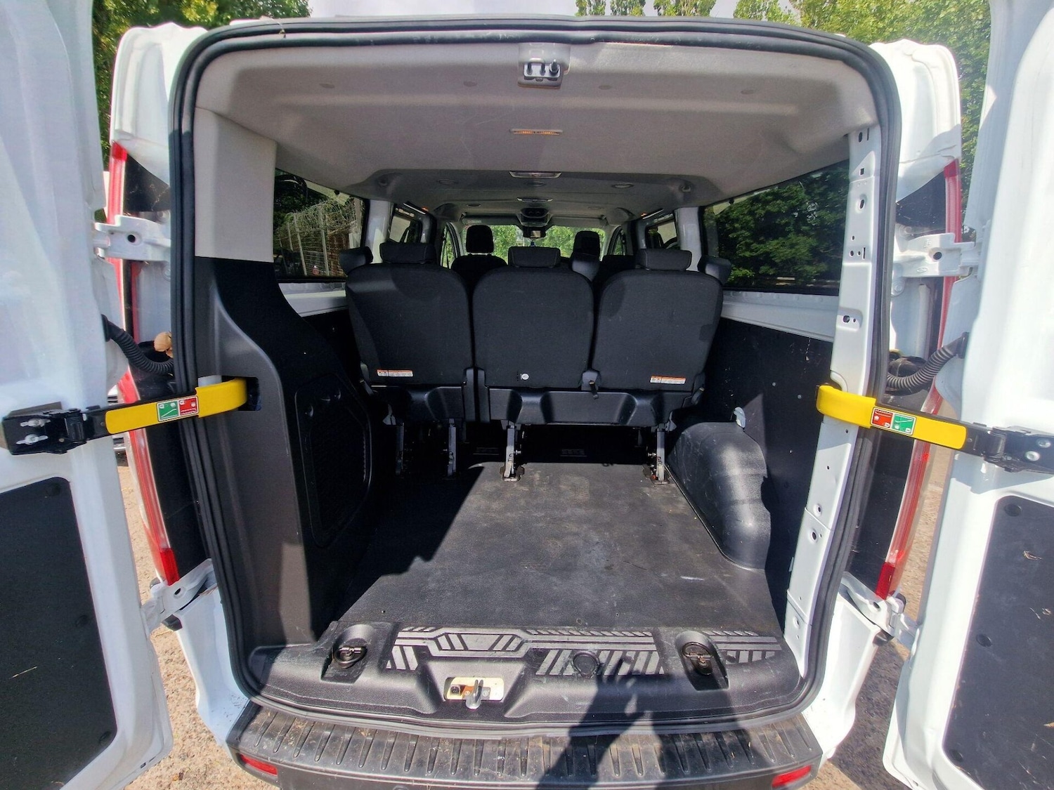 Used Ford Transit Custom 2019 for sale - 76891837: Photo 21