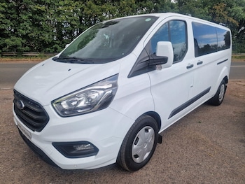 Used Ford Transit Custom 2019 for sale - 76891837: Photo