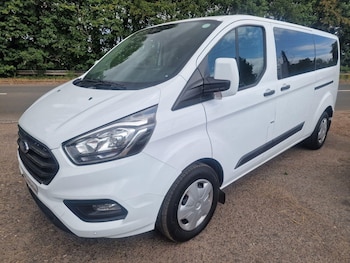 Used Ford Transit Custom 2019 for sale - 76891837: Photo