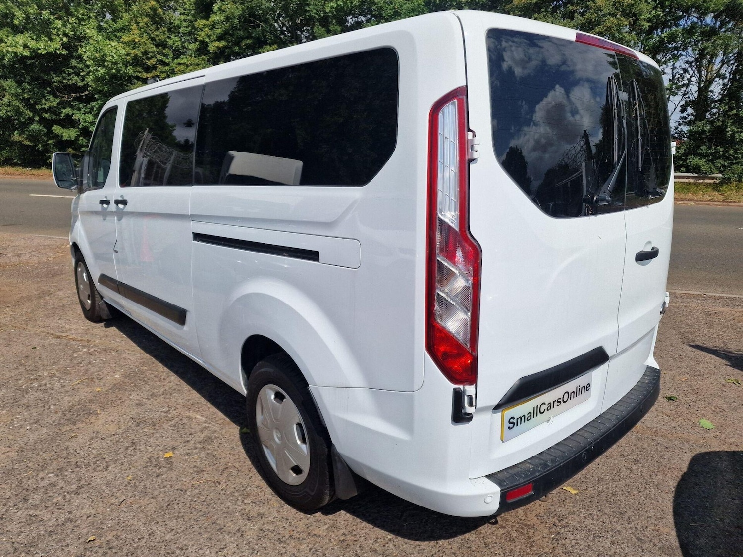 Used Ford Transit Custom 2019 for sale - 76891837: Photo 5