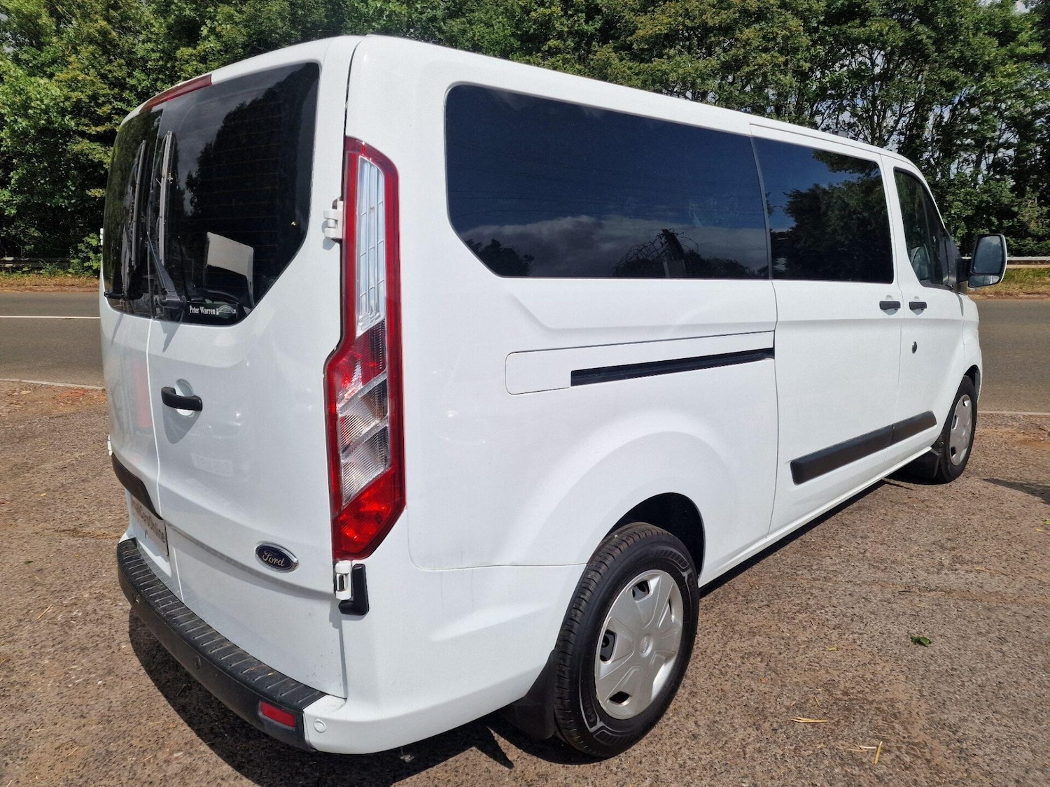 Used Ford Transit Custom 2019 for sale - 76891837: Photo 7