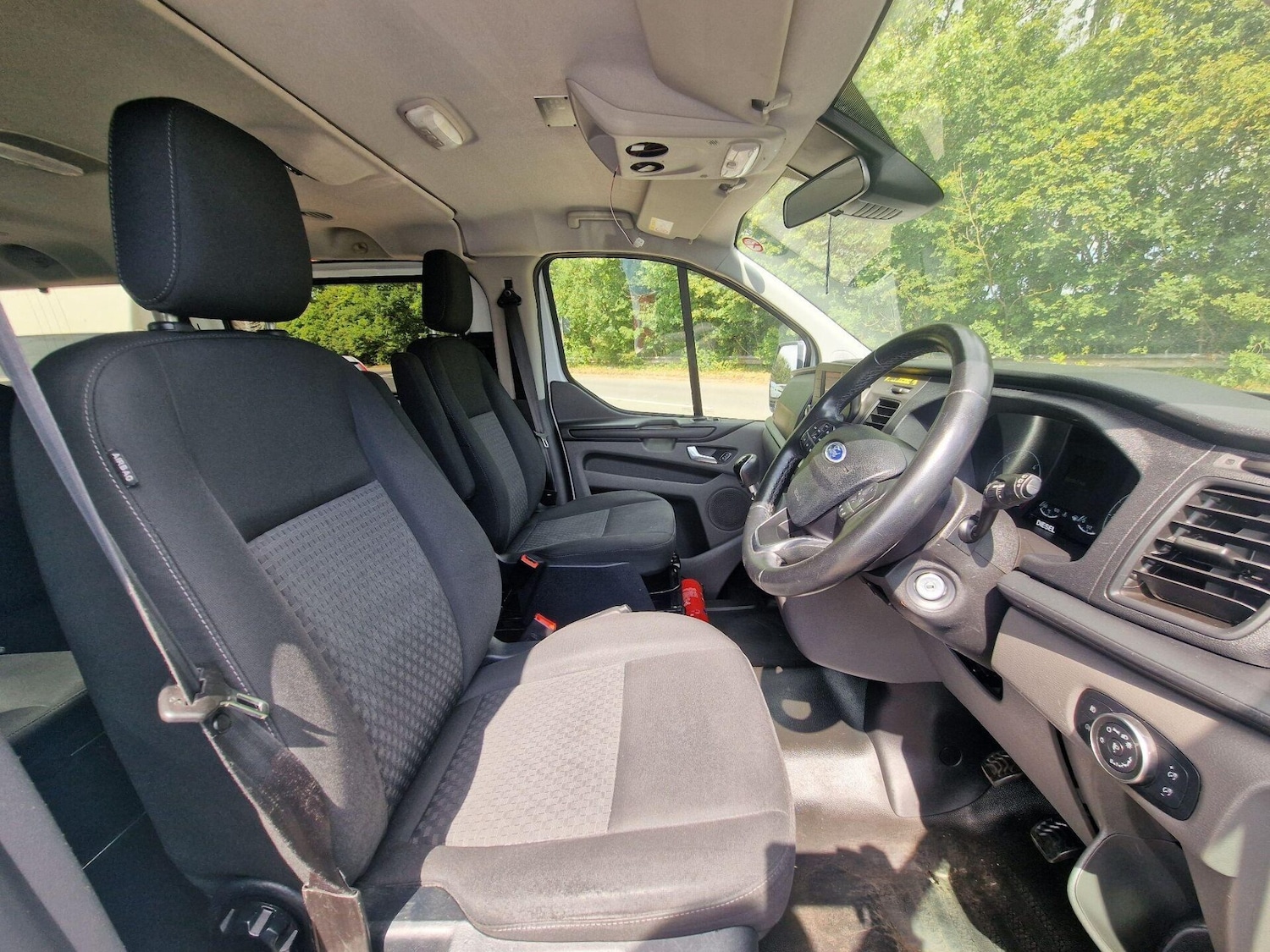 Used Ford Transit Custom 2019 for sale - 76891837: Photo 9