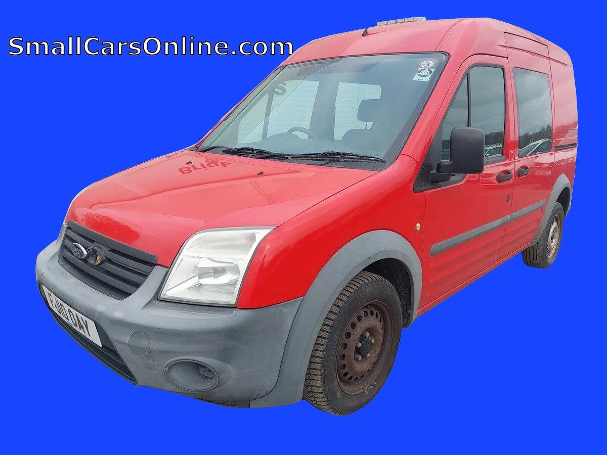 Used Ford Transit Connect 2010 for sale - 76584726: Photo 1