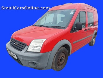 Ford - Transit Connect