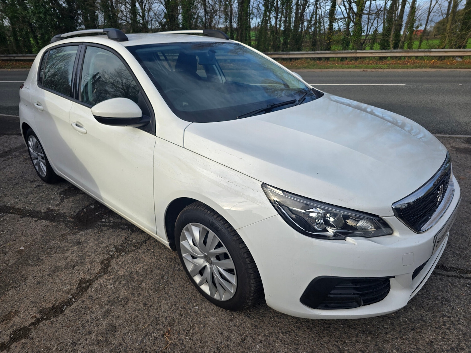 Used Peugeot 308 2020 for sale - 77160065: Photo 2