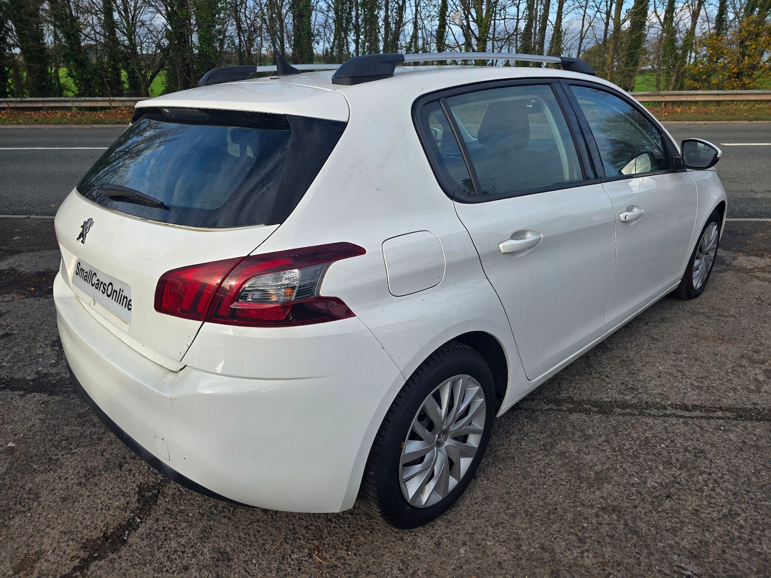 Used Peugeot 308 2020 for sale - 77160065: Photo 3