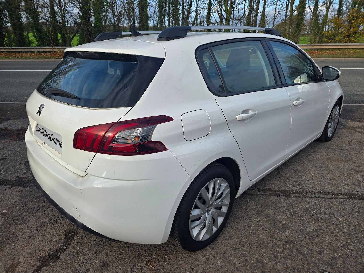 Used Peugeot 308 2020 for sale - 77160065: Photo 4