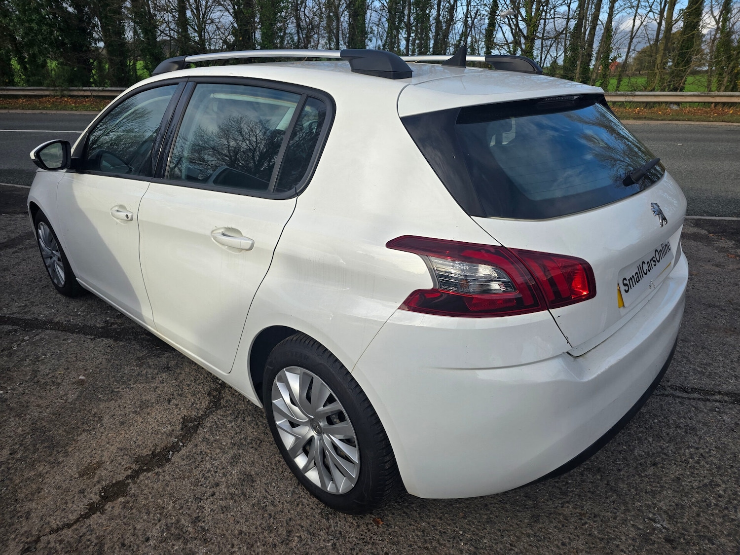Used Peugeot 308 2020 for sale - 77160065: Photo 5