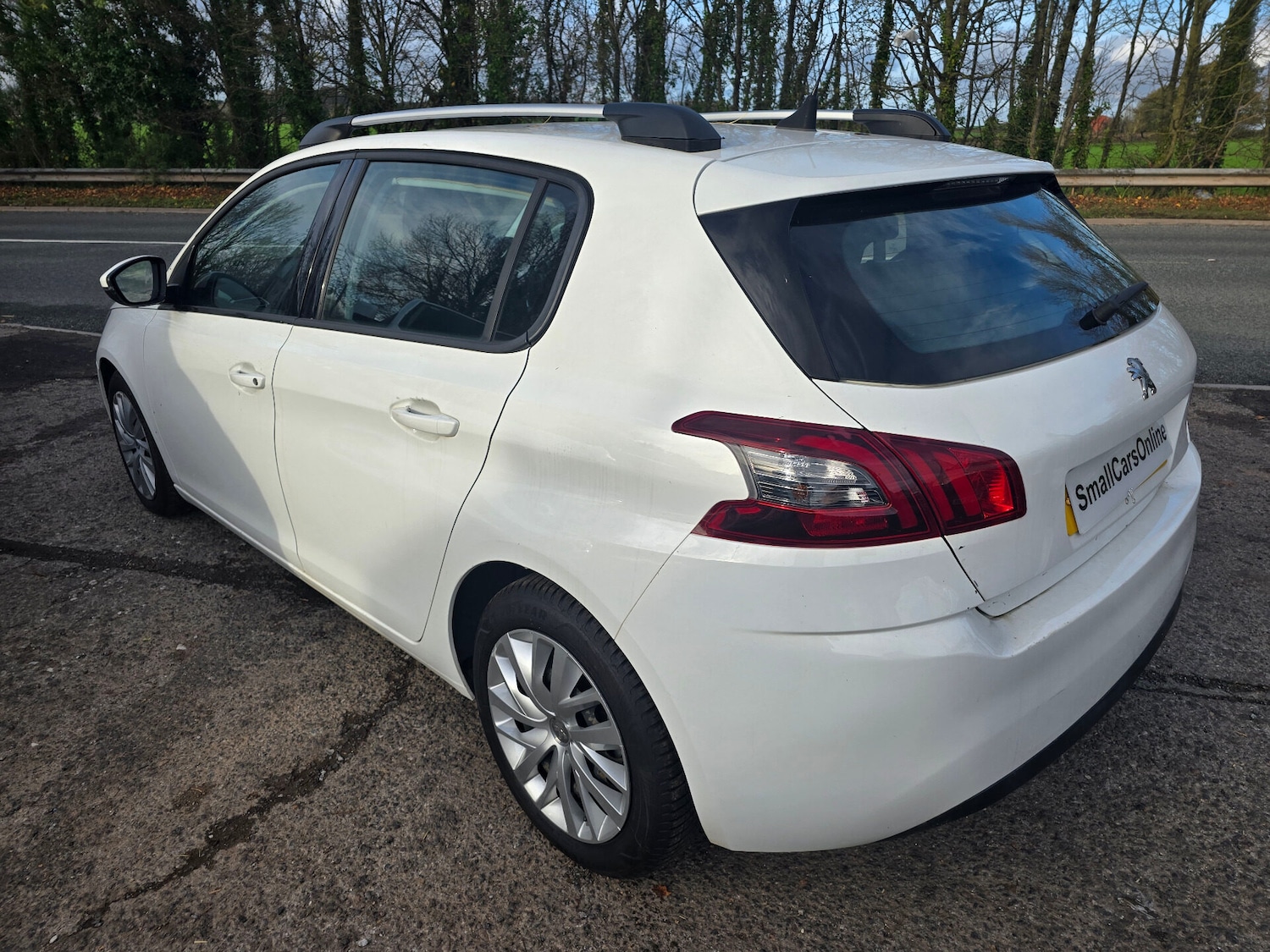 Used Peugeot 308 2020 for sale - 77160065: Photo 6