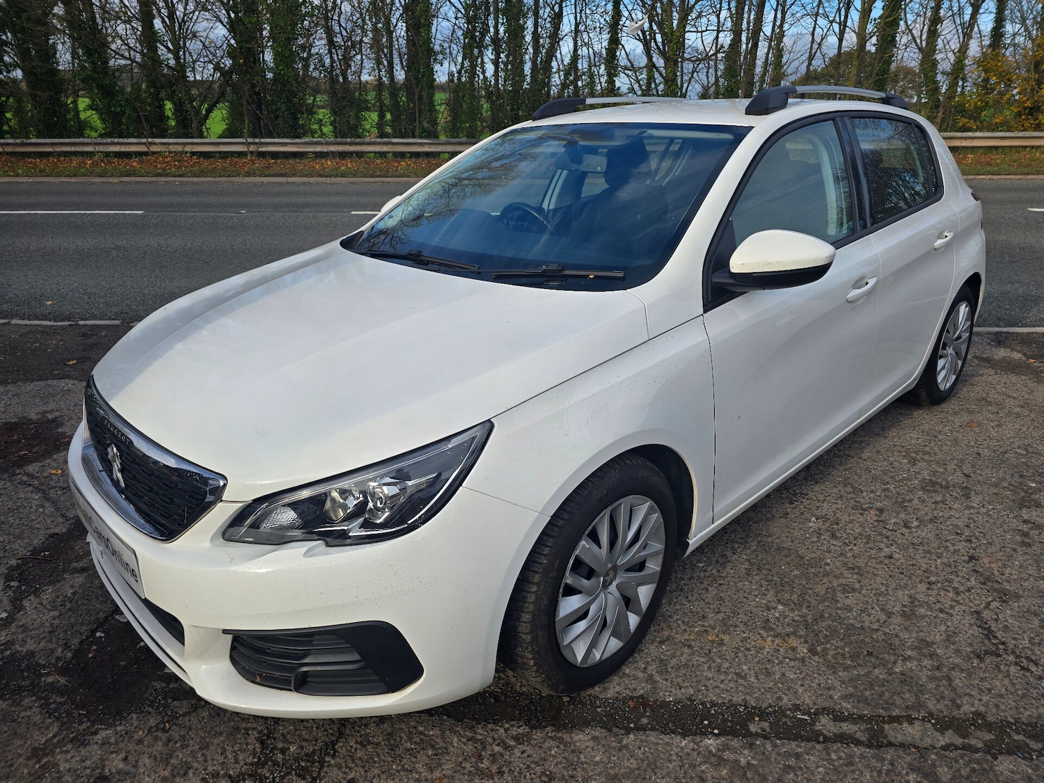 Used Peugeot 308 2020 for sale - 77160065: Photo 8