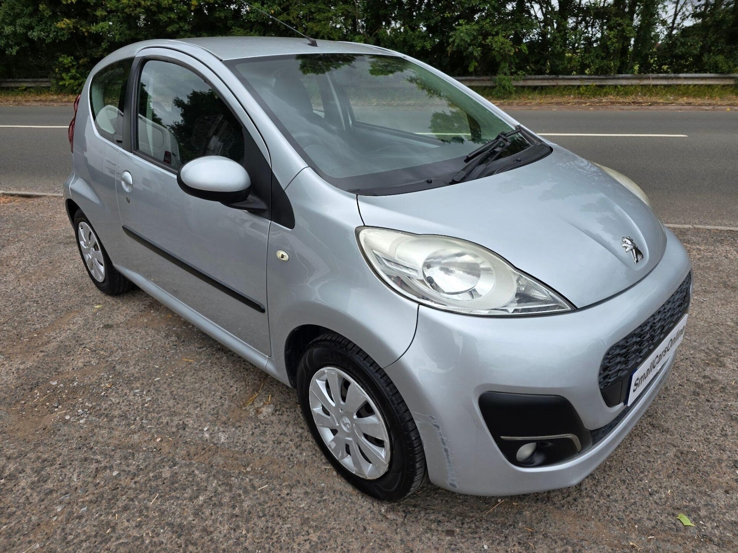 Used Peugeot 107 2012 for sale - 76891848: Photo 1