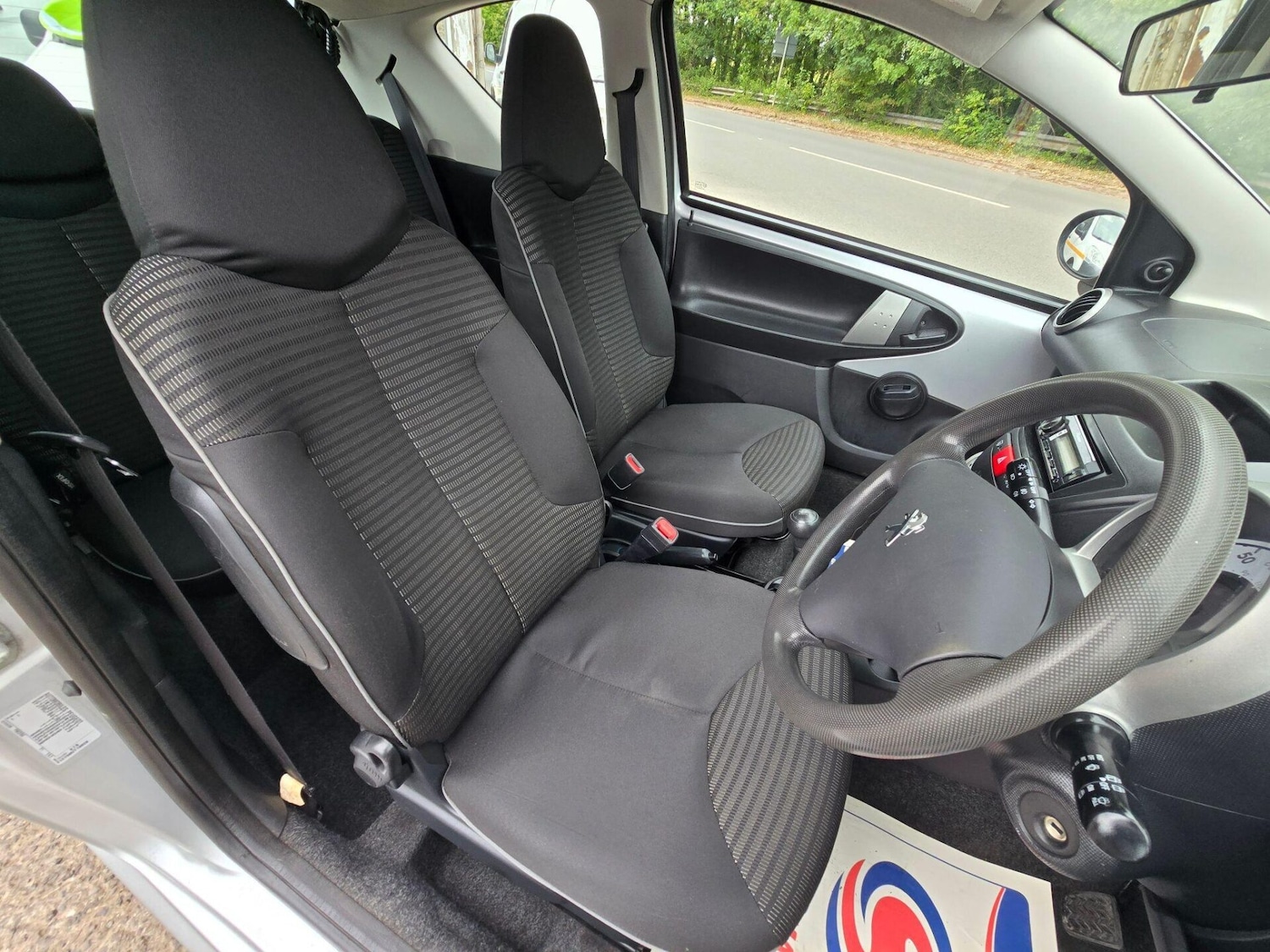 Used Peugeot 107 2012 for sale - 76891848: Photo 10