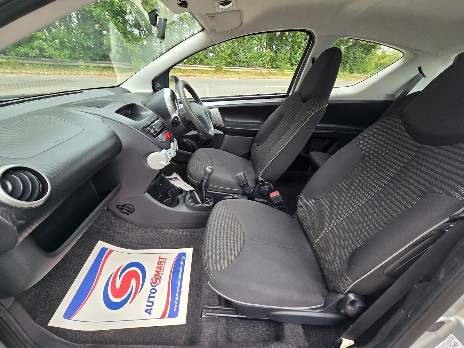 Used Peugeot 107 2012 for sale - 76891848: Photo 13