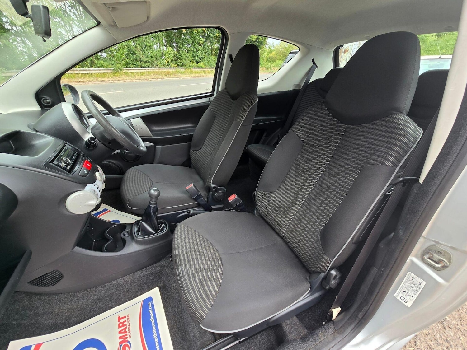 Used Peugeot 107 2012 for sale - 76891848: Photo 14