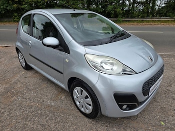Peugeot 107 feature image