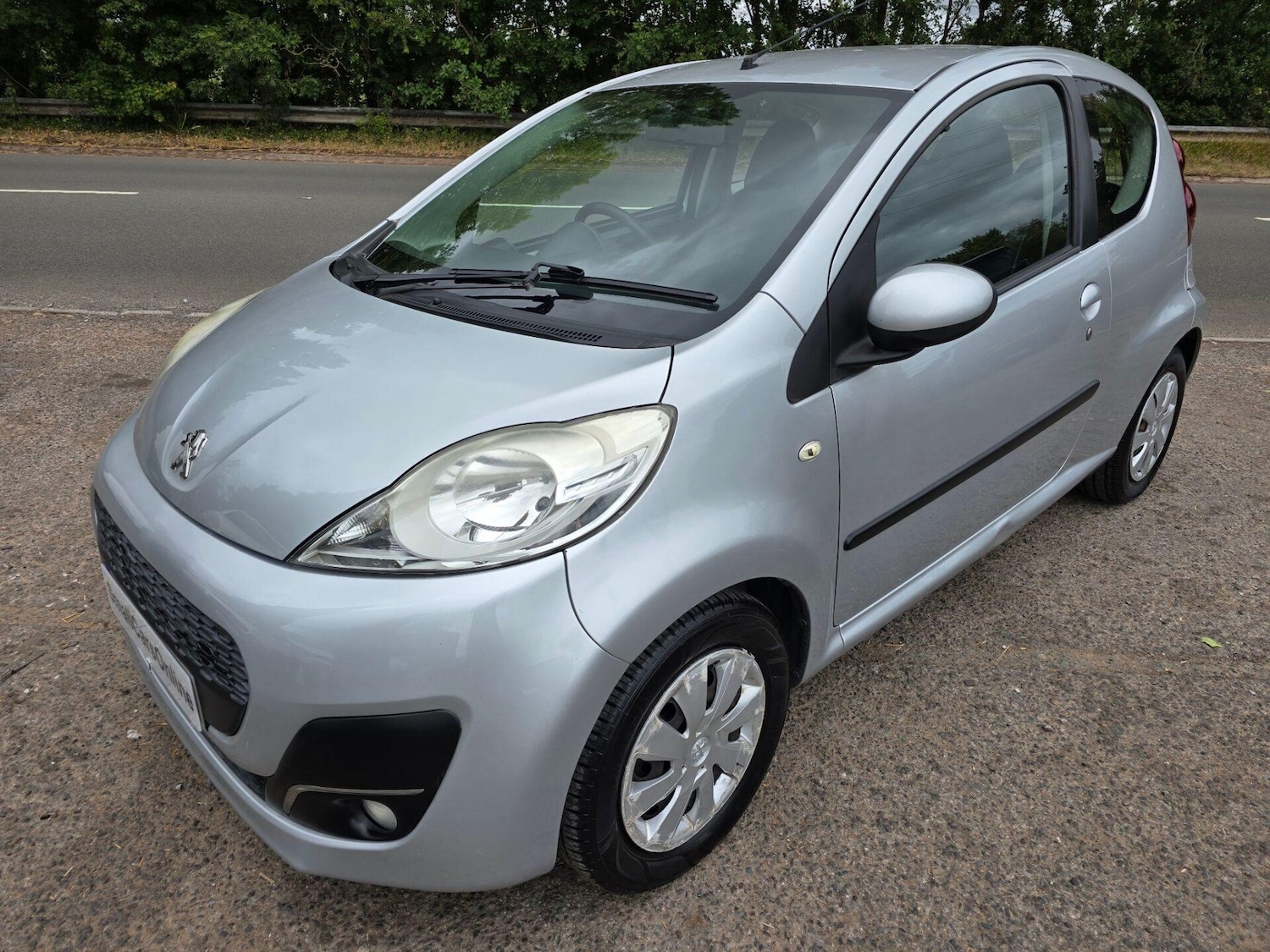 Used Peugeot 107 2012 for sale - 76891848: Photo 2