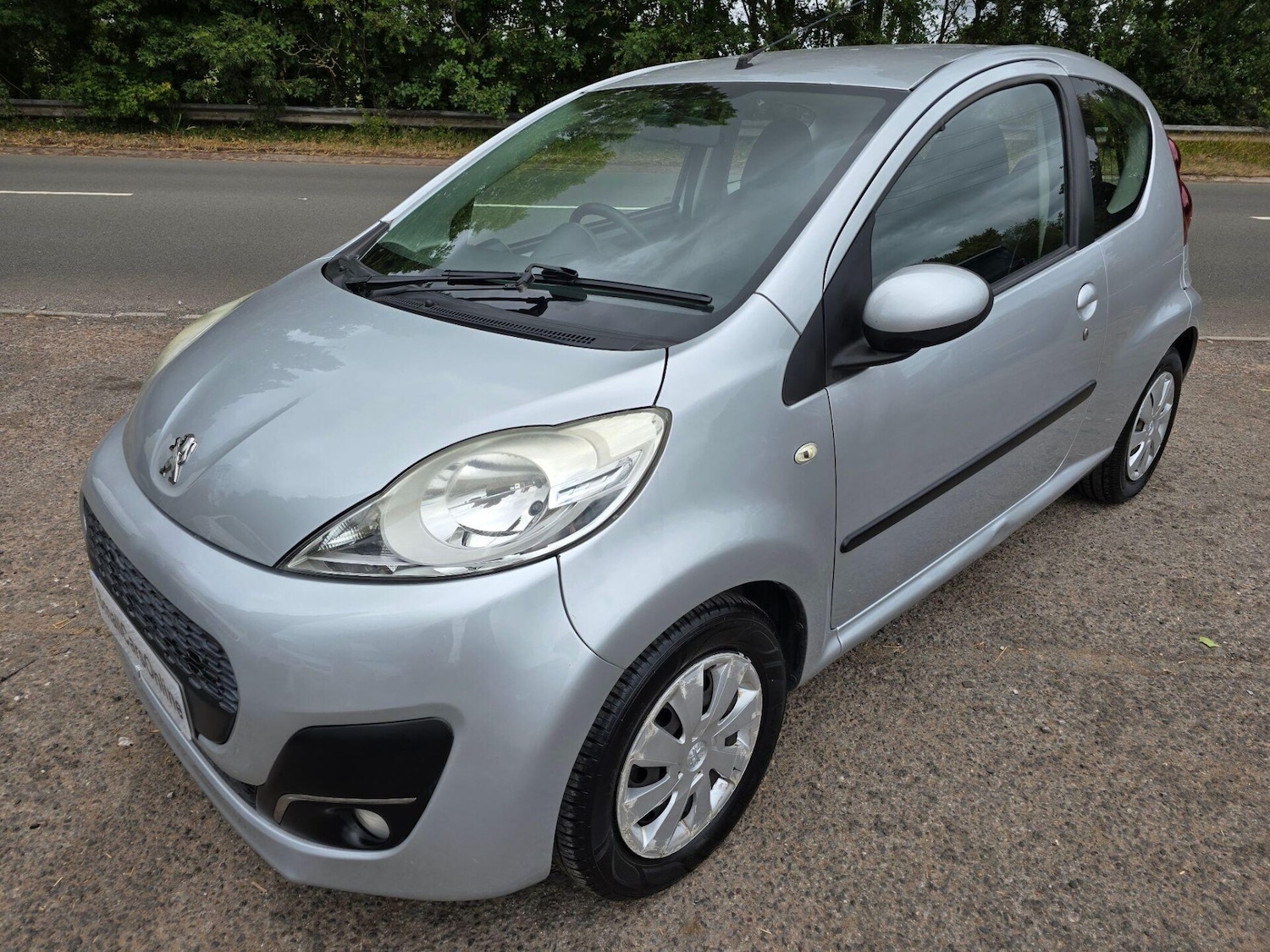 Used Peugeot 107 2012 for sale - 76891848: Photo 3
