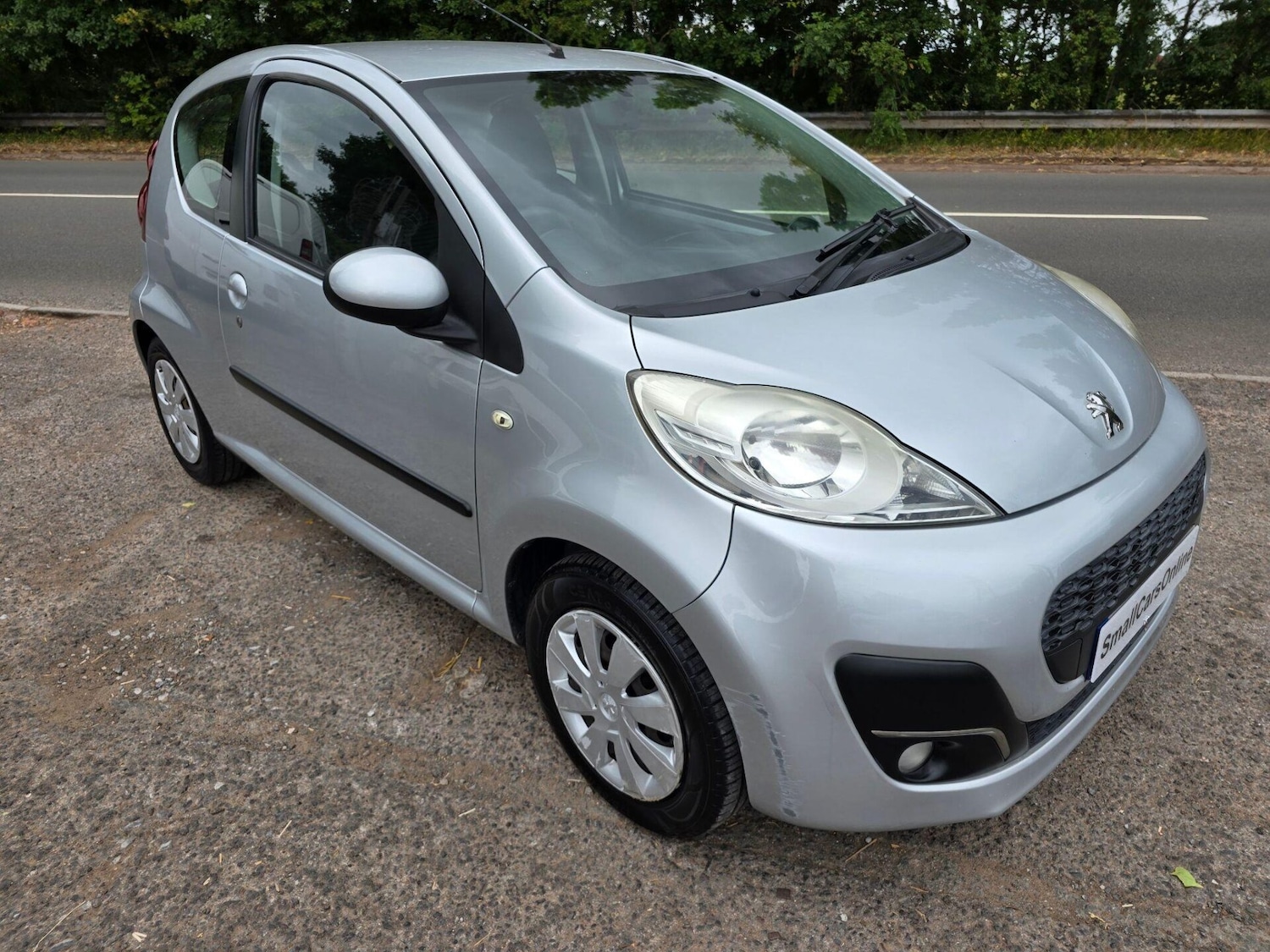 Used Peugeot 107 2012 for sale - 76891848: Photo 4