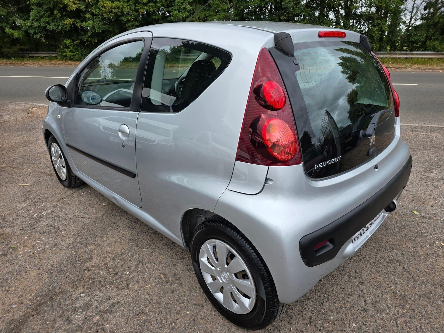 Used Peugeot 107 2012 for sale - 76891848: Photo 5