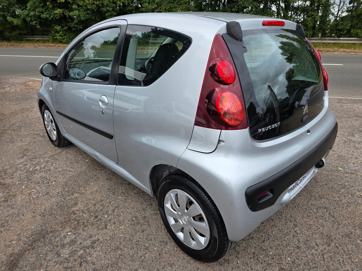 Used Peugeot 107 2012 for sale - 76891848: Photo 6
