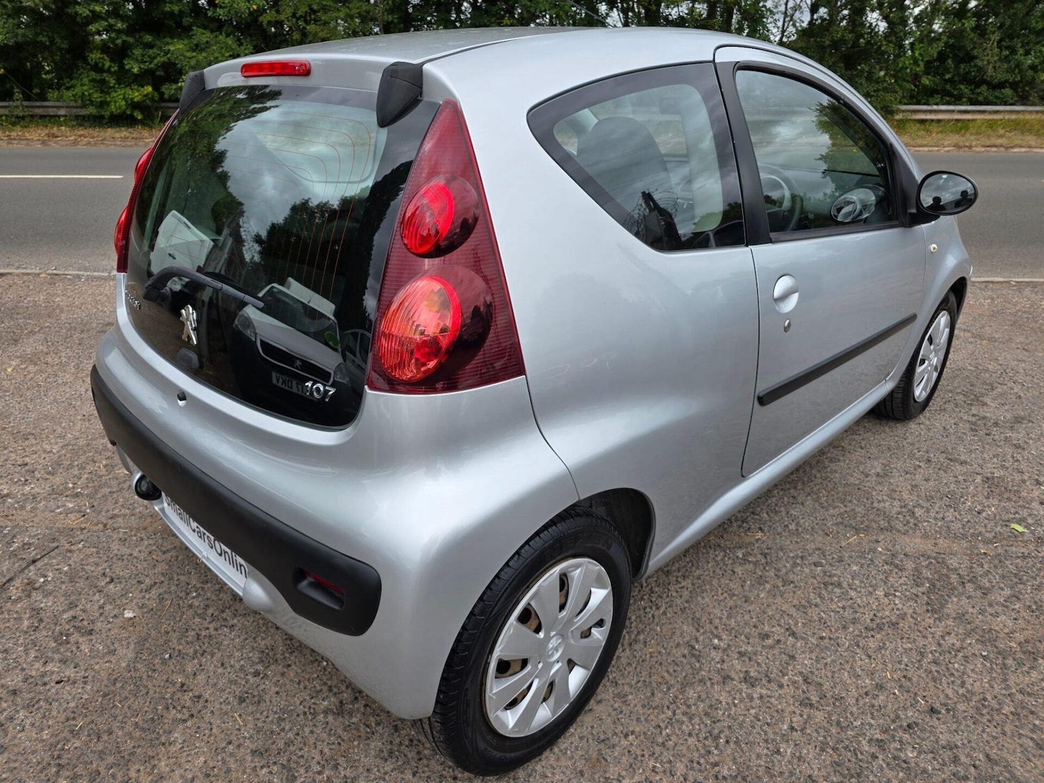 Used Peugeot 107 2012 for sale - 76891848: Photo 7