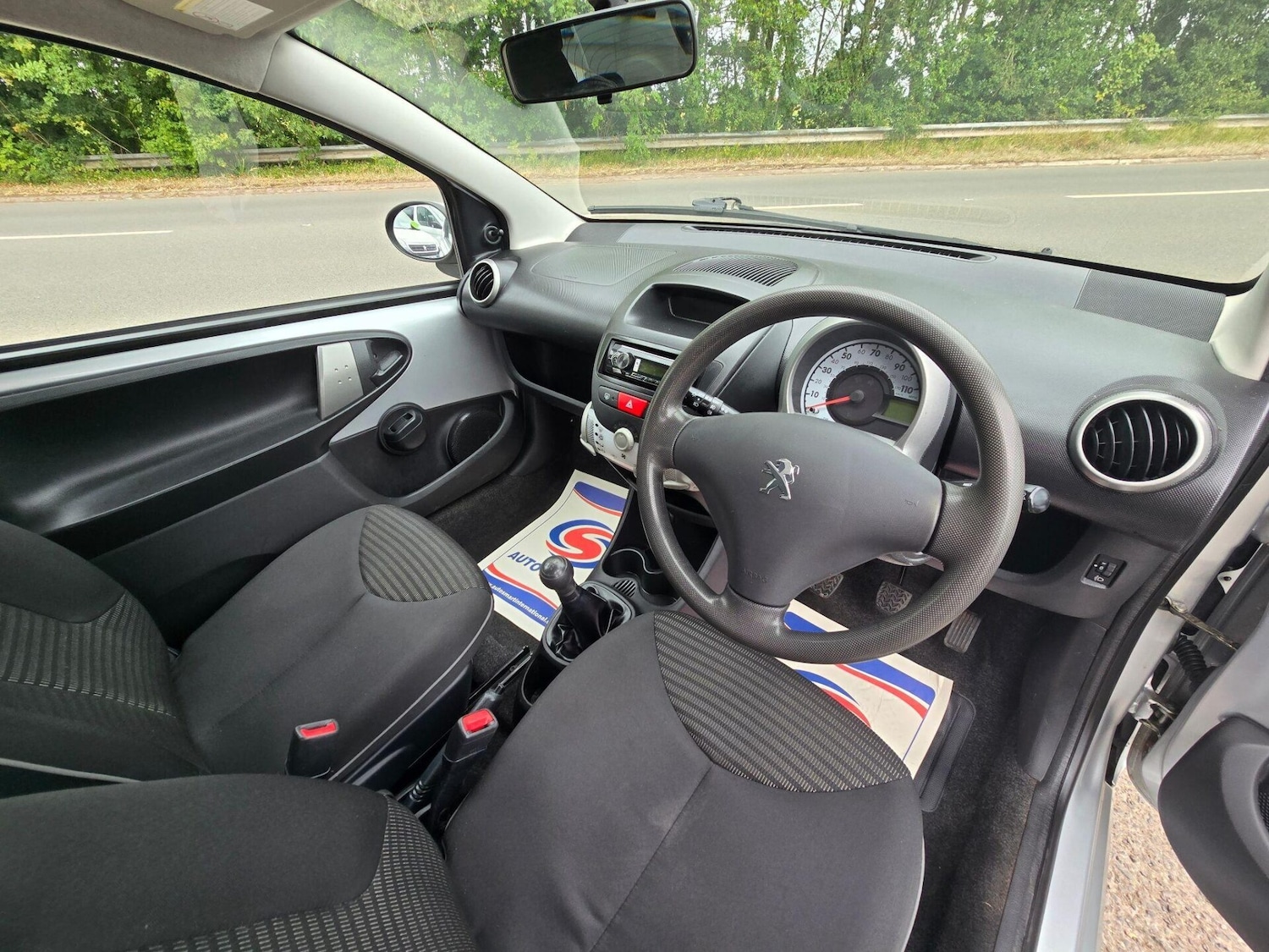 Used Peugeot 107 2012 for sale - 76891848: Photo 9