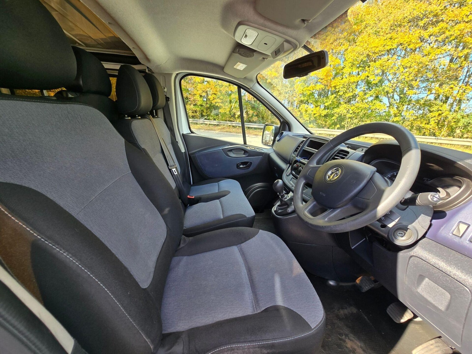 Used Vauxhall Vivaro 2016 for sale - 76891861: Photo 10