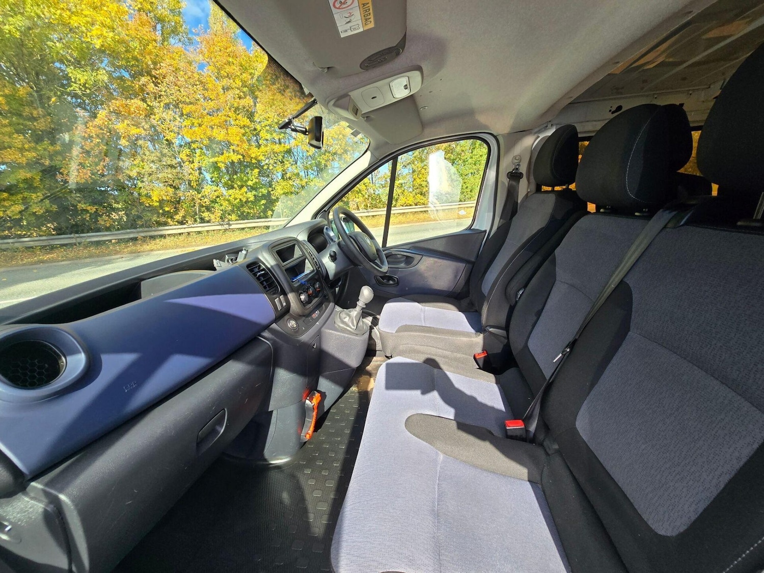 Used Vauxhall Vivaro 2016 for sale - 76891861: Photo 11