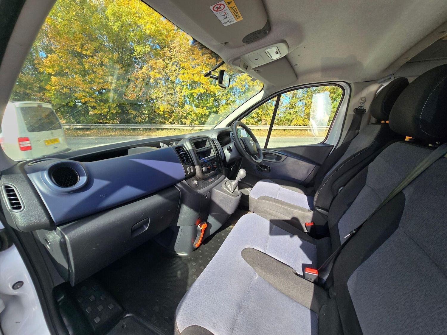 Used Vauxhall Vivaro 2016 for sale - 76891861: Photo 12