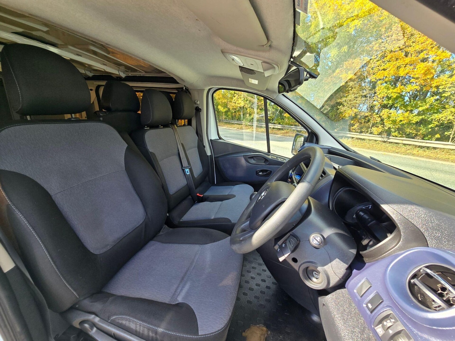 Used Vauxhall Vivaro 2016 for sale - 76891861: Photo 9