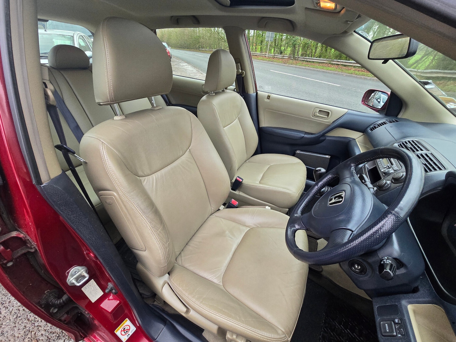 Used Honda Civic 2002 for sale - 76961638: Photo 10