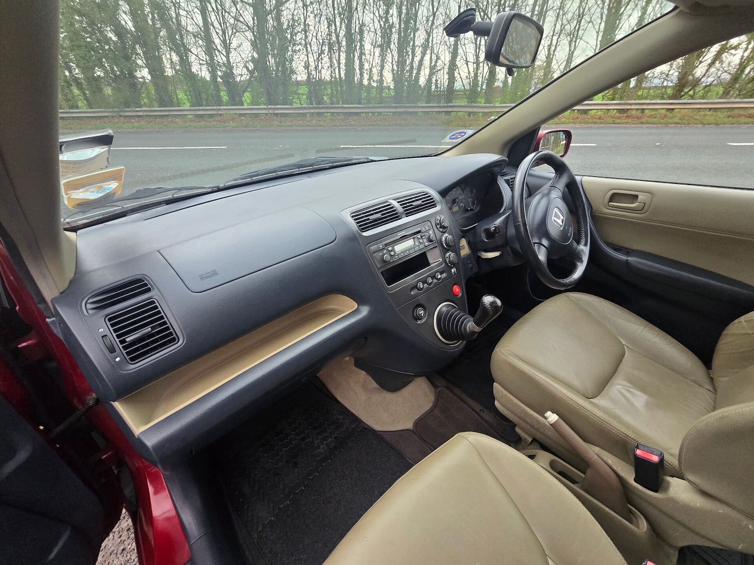 Used Honda Civic 2002 for sale - 76961638: Photo 11