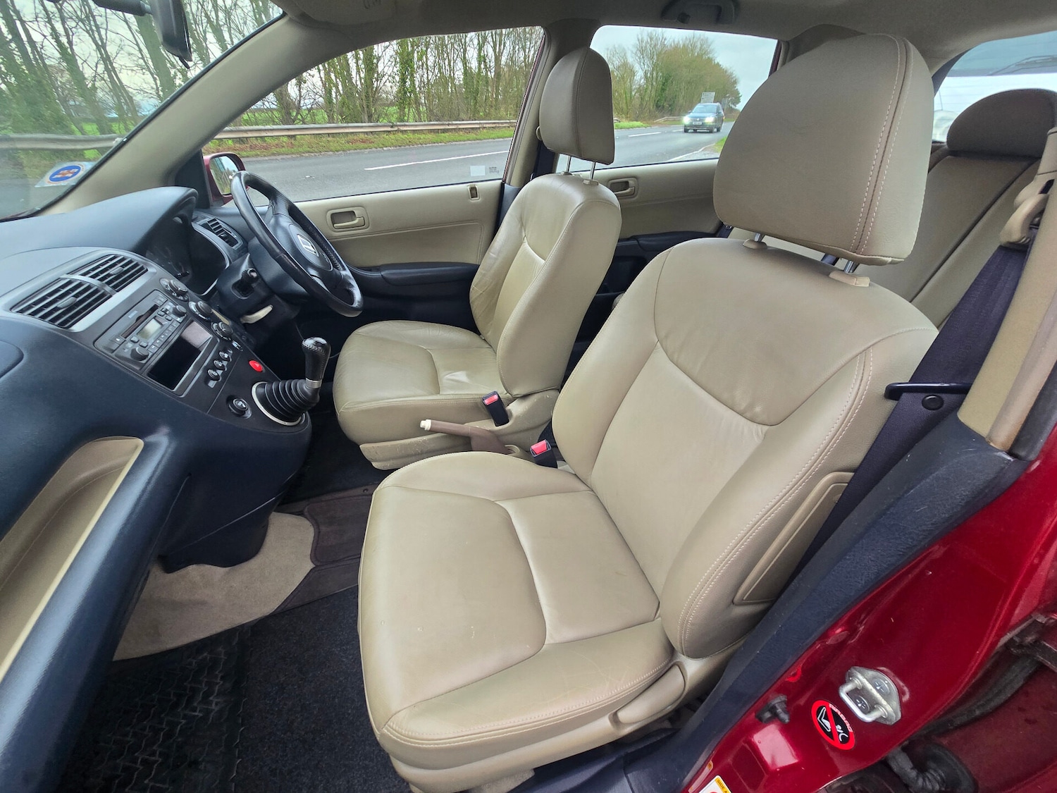 Used Honda Civic 2002 for sale - 76961638: Photo 14