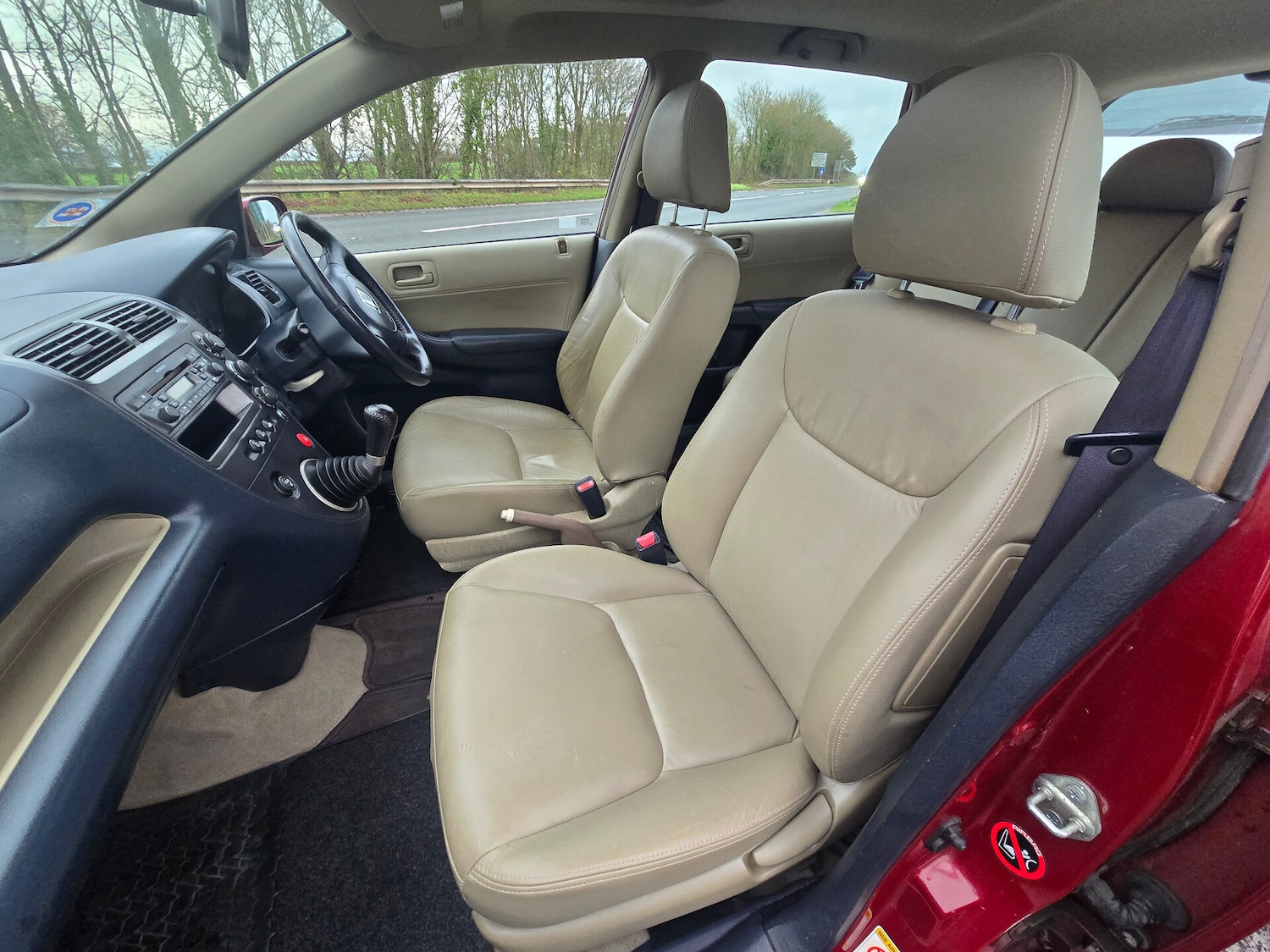 Used Honda Civic 2002 for sale - 76961638: Photo 15