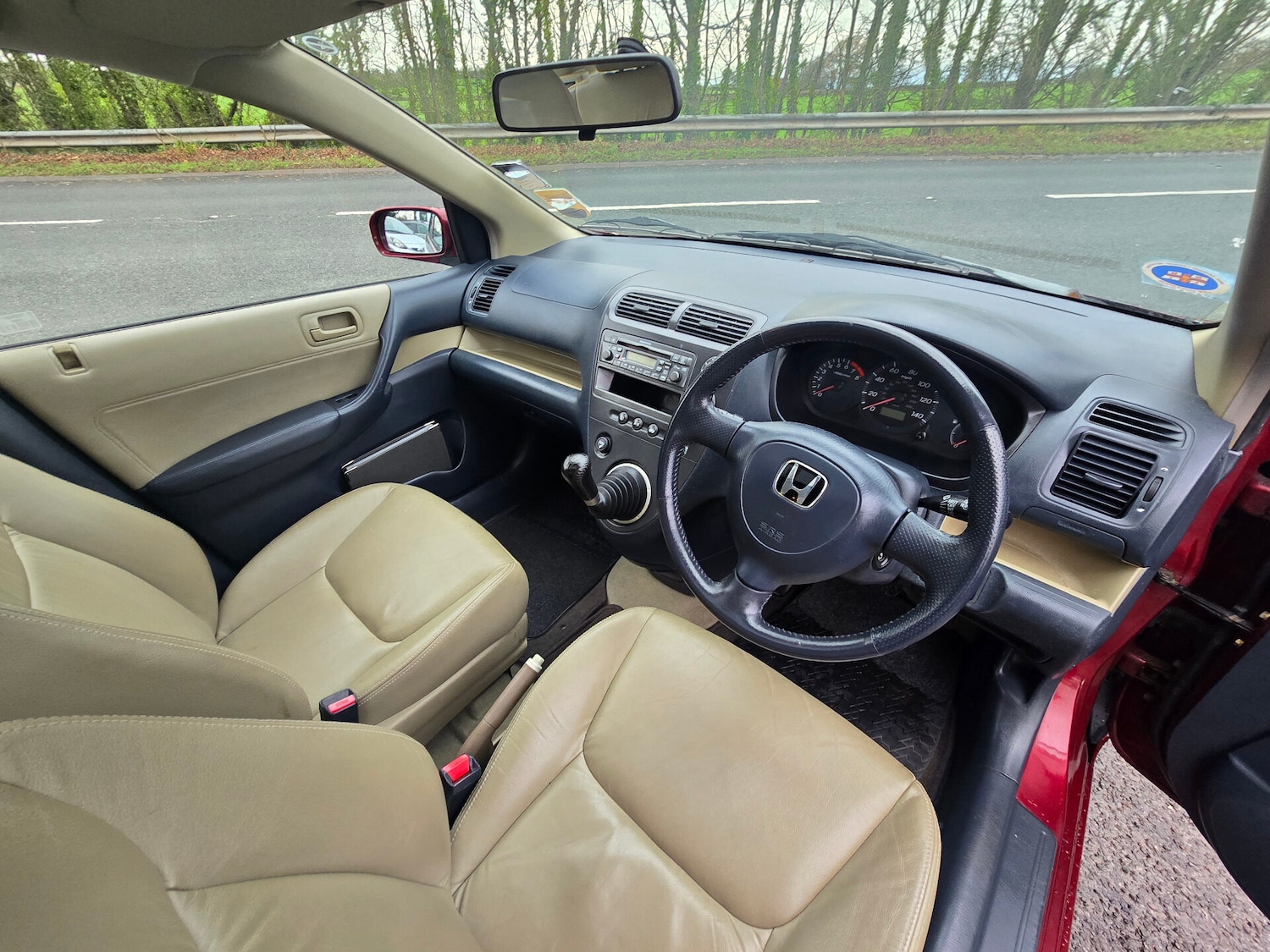 Used Honda Civic 2002 for sale - 76961638: Photo 8