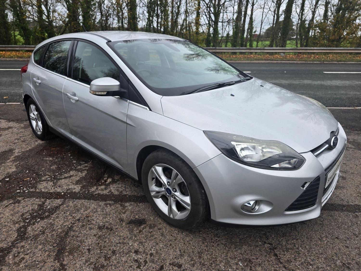 Used Ford Focus 2013 for sale - 76537676: Photo 1