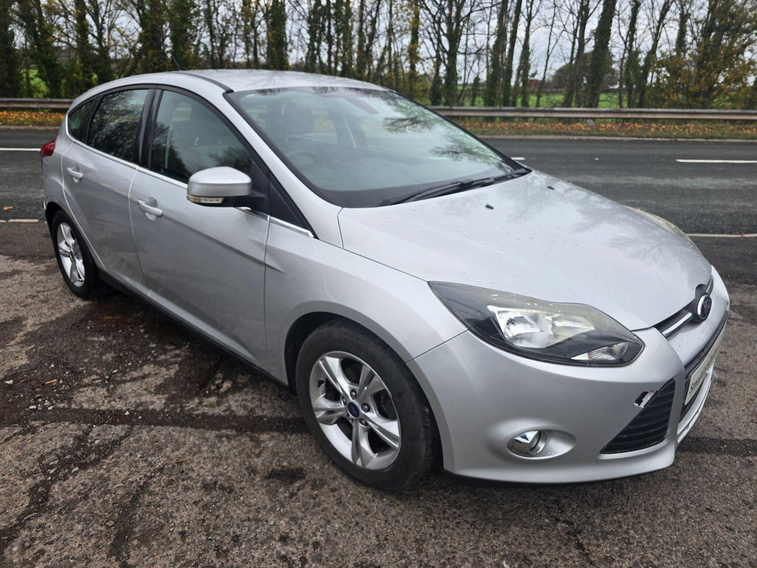Used Ford Focus 2013 for sale - 76537676: Photo 2