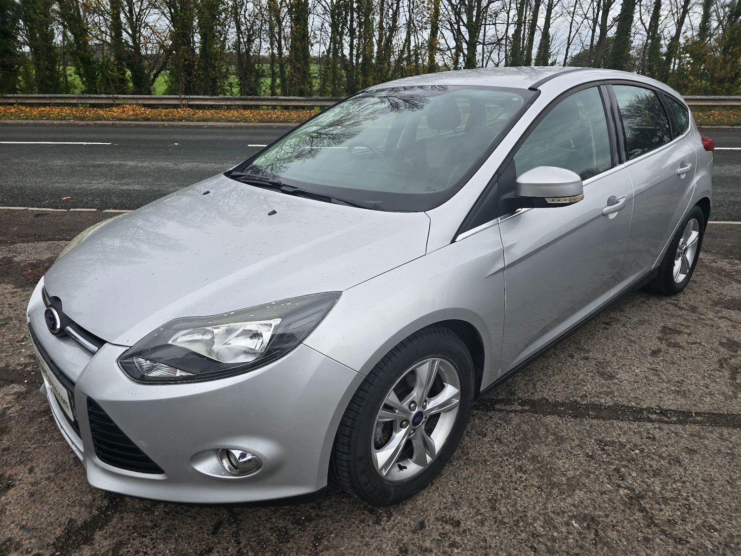 Used Ford Focus 2013 for sale - 76537676: Photo 3