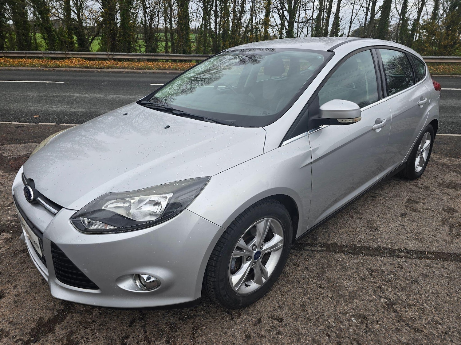 Used Ford Focus 2013 for sale - 76537676: Photo 4