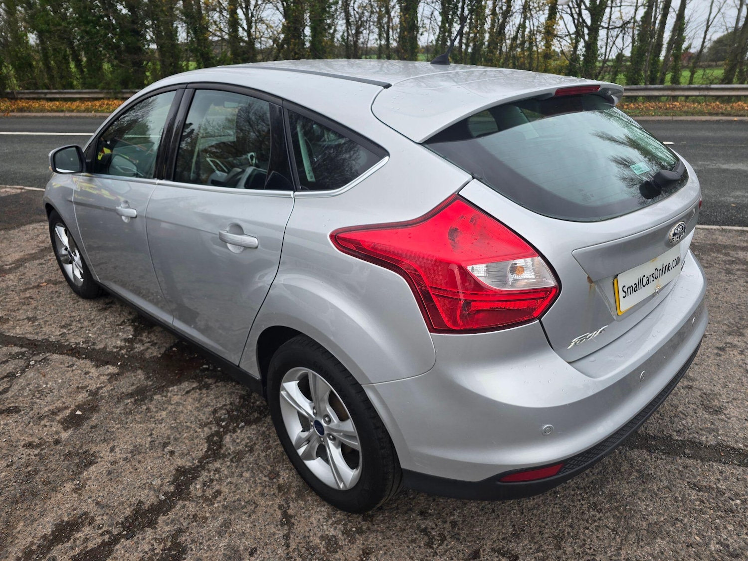 Used Ford Focus 2013 for sale - 76537676: Photo 5