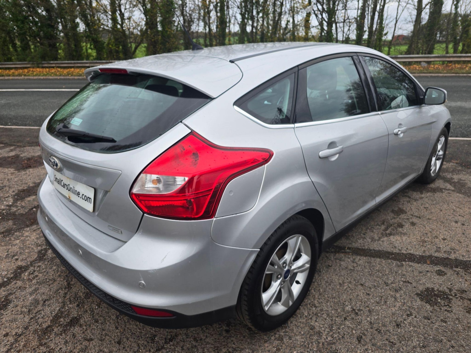 Used Ford Focus 2013 for sale - 76537676: Photo 6
