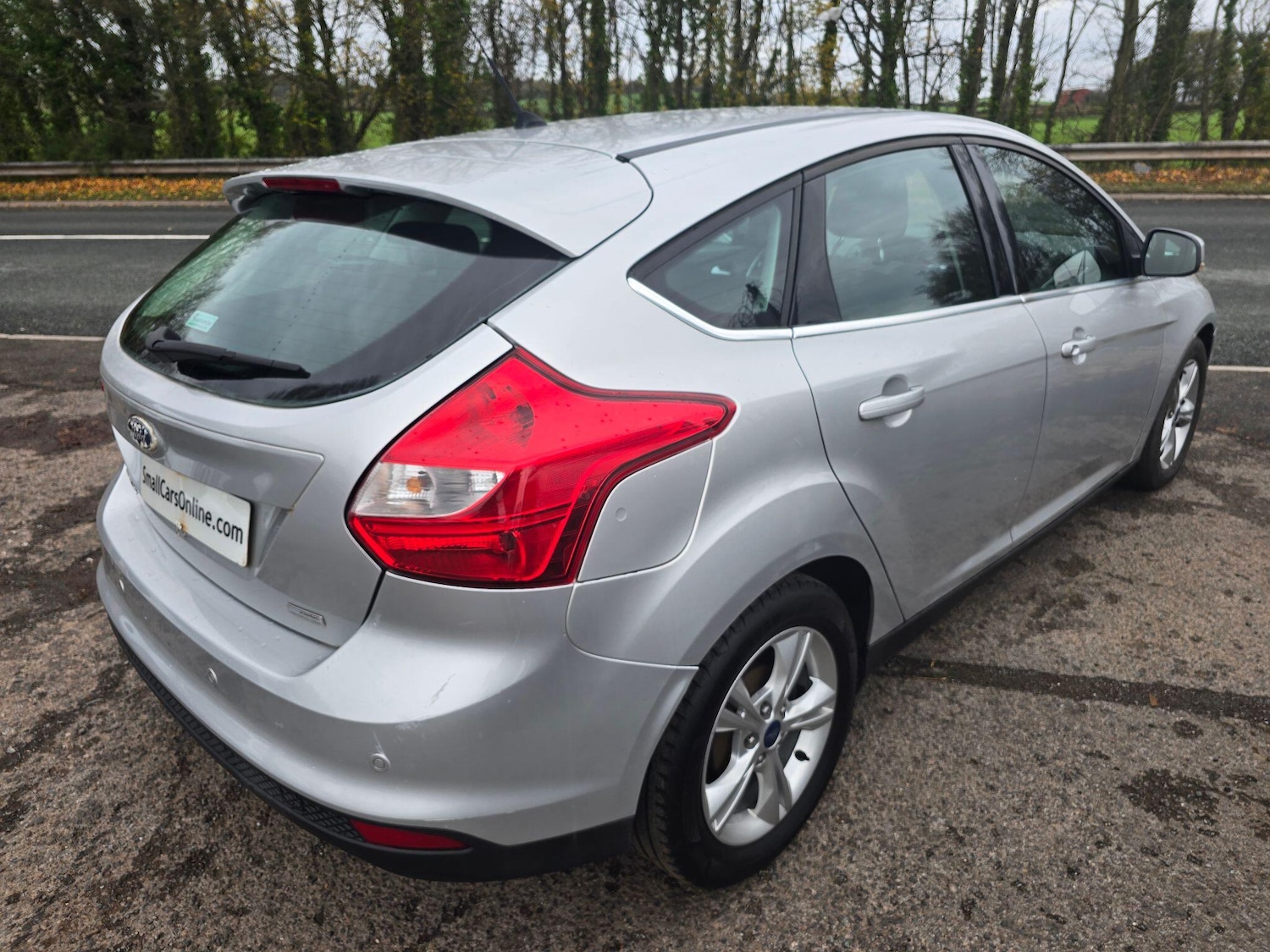 Used Ford Focus 2013 for sale - 76537676: Photo 7