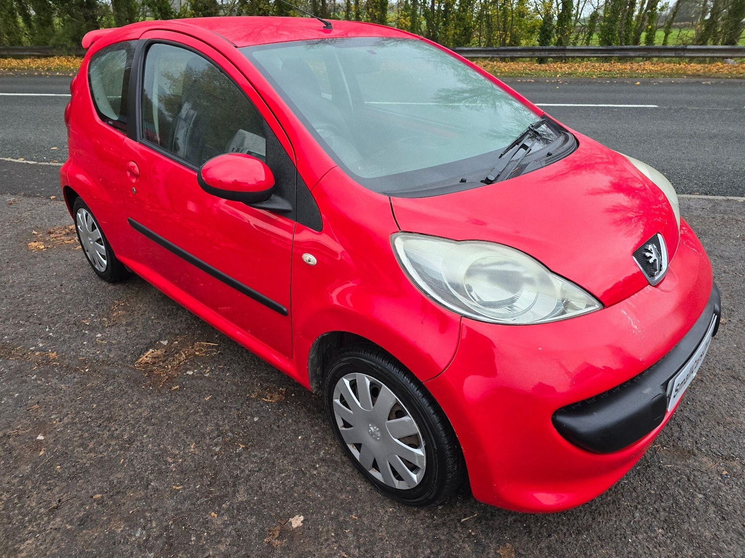 Used Peugeot 107 2007 for sale - 76422717: Photo 1