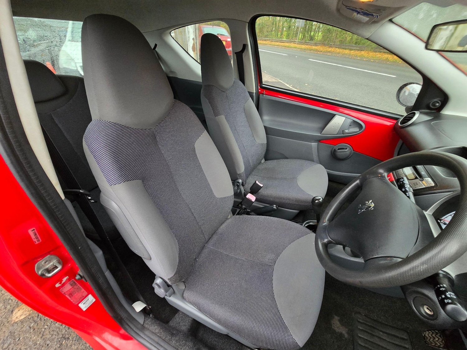 Used Peugeot 107 2007 for sale - 76422717: Photo 10