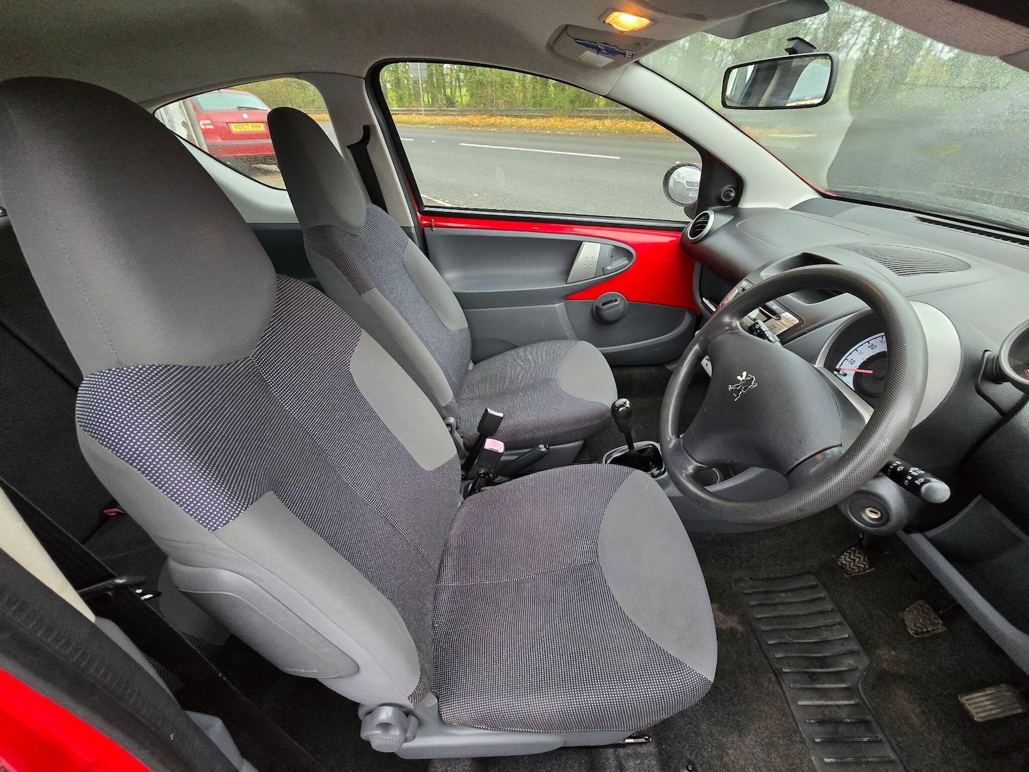 Used Peugeot 107 2007 for sale - 76422717: Photo 11