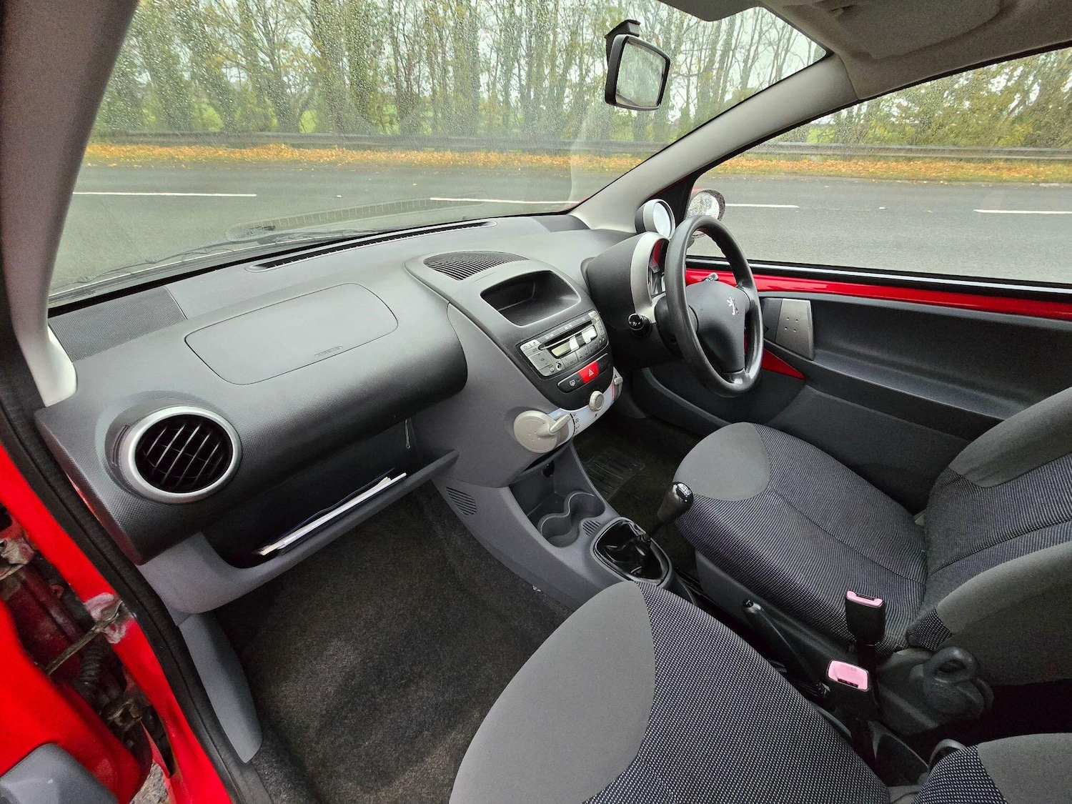 Used Peugeot 107 2007 for sale - 76422717: Photo 12