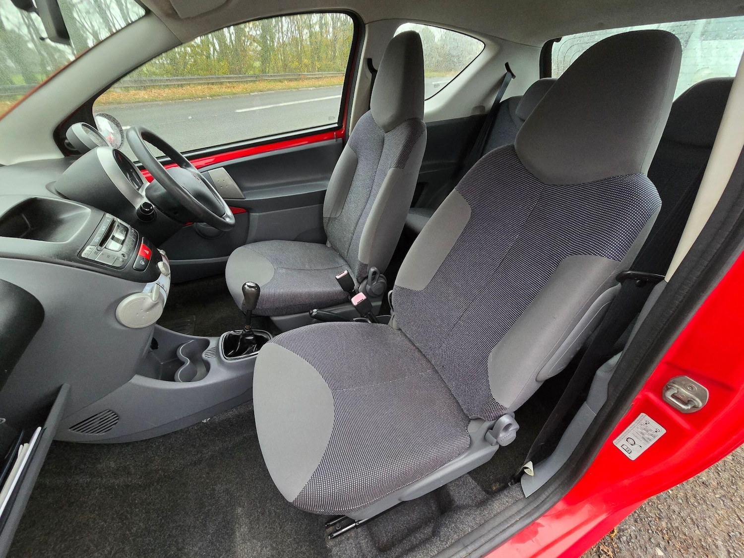 Used Peugeot 107 2007 for sale - 76422717: Photo 14